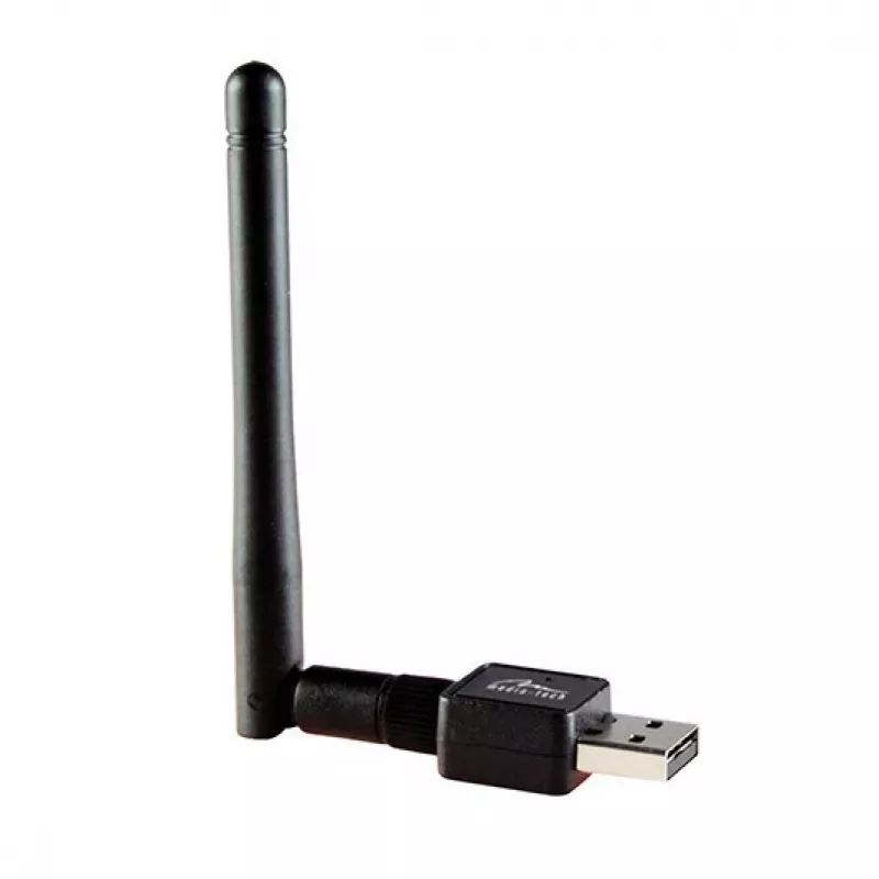 Belaidis USB adapteris MEDIA-TECH MT4223 Wi‑Fi 4 (802.11n) – 4 USB prievadai