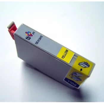 Rašalas Epson S22/SX125 geltonas TBE-S1284YE