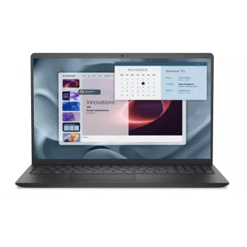 Nešiojamas kompiuteris Dell Pro Essential 15 AG FHD — Intel Core i5-1334U, 16 GB RAM, 512 GB SSD, Intel UHD, Windows 11 Pro, 15,6 colio FHD, pirštų atspaudų skaitytuvas, anglų klaviatūra, 3 metų ProSupport NBD Onsite