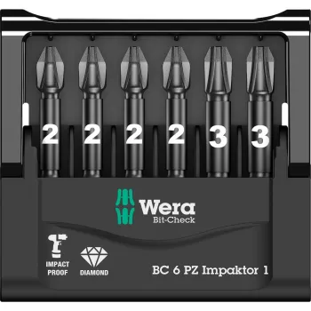 Wera 05057692001 Storage Drive laikymo dėklas