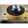 3M Roloc Bristle Brush 76 mm K50 RD-ZB žalias – abrazyvinis šepetys paviršių paruošimui