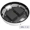 Poynting Antena 5G/LTE Jūrinė/Pakrantės CPE A-SWIRL-0008-V1-02 8x8 MIMO LTE/5G WiFi 7, GPS