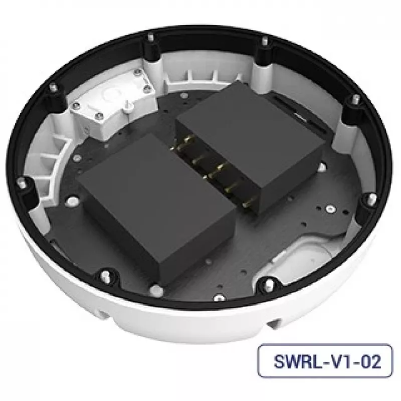 Poynting Antena 5G/LTE Jūrinė/Pakrantės CPE A-SWIRL-0008-V1-02 8x8 MIMO LTE/5G WiFi 7, GPS