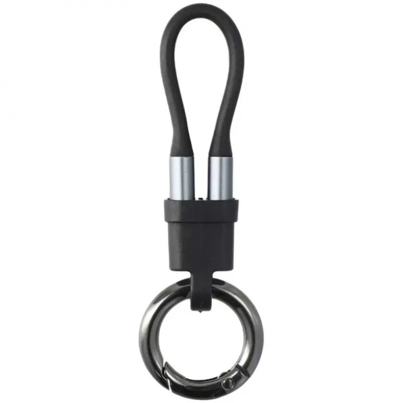 USB-C raktų pakabuko laidų rinkinys 4smarts 541385 — 7,5 cm, mišrios spalvos, 30 vnt.