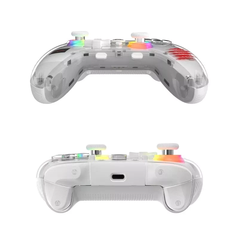 Žaidimų pultas Mad Catz C.A.T. 17 CUSTOMIZABLE – laidinis valdiklis su programuojamais mygtukais, ergonomiškas dizainas