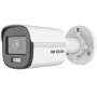 Hikvision DS-2CD1027G0-L Bullet IP vaizdo stebėjimo kamera Lauko 1920 x 1080 pikselių Lubos/siena