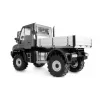 Amewi Mercedes-Benz Unimog Device Carrier 4WD Anthracite 1/10 ARTR (22683)