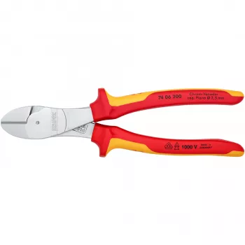 Knipex 74 06 200 replės – įstrižinės replės
