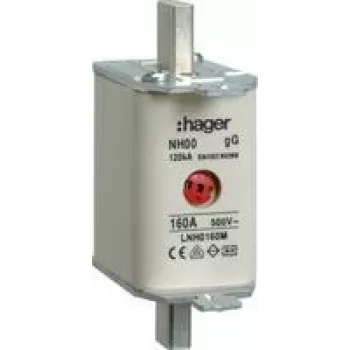 Hager LNH0160M 21 mm 79 mm