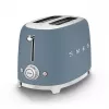 Smeg TSF01SBMEU skrudintuvas 6 režimai 2 griežinėliai 950 W Mėlynas