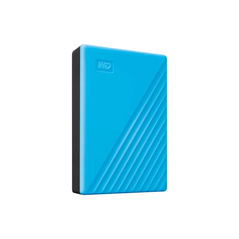 Išorinis kietasis diskas Western Digital 6 TB USB 3.2 WDBR9S0060BBL-WESN