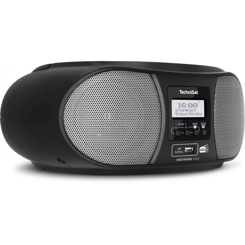 Nešiojamas radijas TechniSat Digitradio 1990