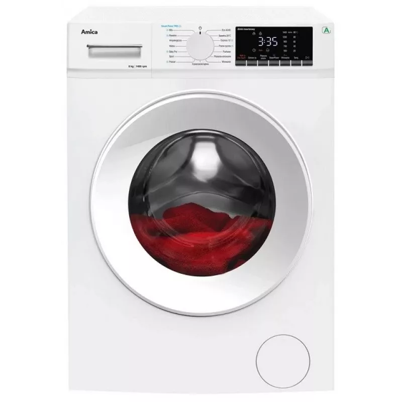 Skalbimo mašina AMICA WA5S814ALISH