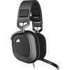 Ausinės CORSAIR HS80 RGB USB Headset Carbon