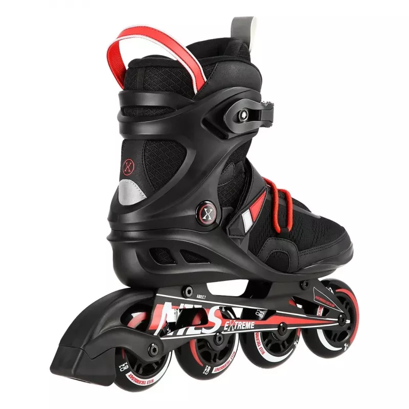 Čiuožkės NILS eXtreme NA14124, juodos, 41 dydis
