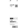 Bosch Expert T118 EHM pjūklelio geležtė karbidinė 3 vnt.