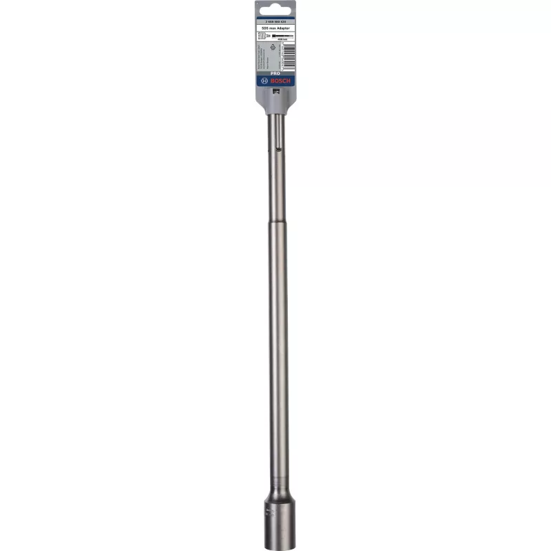 Bosch adapteris dviejų dalių SDS max kiaurymių grąžtams, ilgis 460 mm, 2608580528