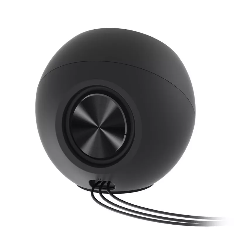 Kolonėlės Creative Pebble 2.0, 2.0, 4.4 W, juodos