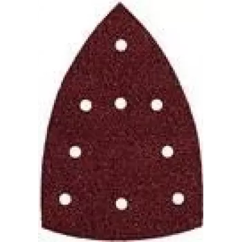 Metabo 635211000 šlifavimo lakštų rinkinys, 10 vnt., 100×150 mm