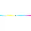Corsair Vengeance RGB 32 GB (2x 16 GB) DDR5-6400 Dual-Kit, balta, CMH32GX5M2B6400C32W, INTEL XMP