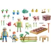 Playmobil 71443 Country: Daržovių sodas su seneliais