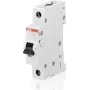Automatinis jungiklis ABB S201-C2 C tipo 2 A, 230–400 V, IP20, 17,5 mm plotis