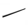 Šepetinis tarpiklis DeLOCK 66652 40 mm su aliumininiu profiliu, kampuotas