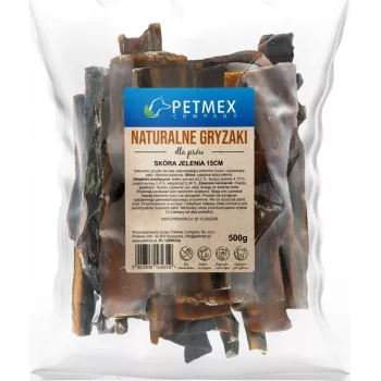 PETMEX elnio oda 500 g – natūralus kramtomas užkandis šunims