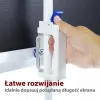 Art ER T120 4:3 projekcinis ekranas baltas, 120 colių