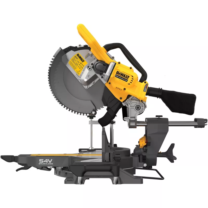 Pjūklas kampinis DeWALT DCS781N-XJ