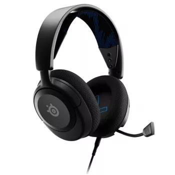 Ausinės Steelseries Arctis Nova 1P laidinės, juodos