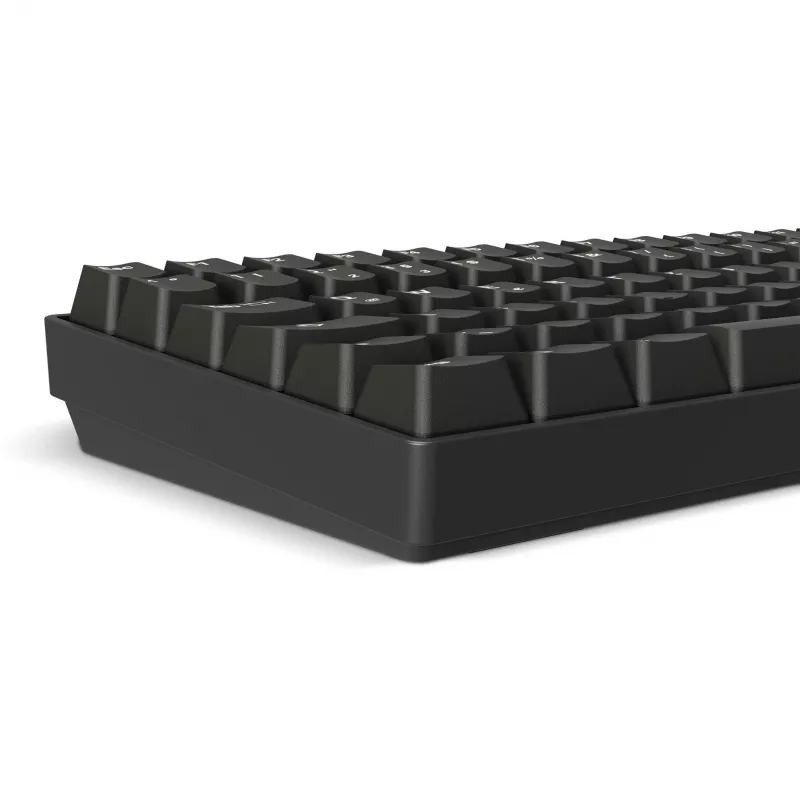 Sharkoon SGK50 S2 belaidė RF mechaninė klaviatūra QWERTZ vokiškas išdėstymas