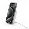 Nešiojamas belaidis įkroviklis Belkin BoostCharge Pro 15W, 10 000 mAh, baltas