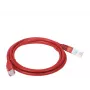 Alantec KKU5CZE1 tinklo kabelis raudonas 1 m Cat5e U/UTP (UTP)