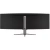 LC-Power LC-M49-DQHD-120-C-Q LED monitorius 124,5 cm (49 inch) 5120 x 1440 UltraWide Quad HD QLED juodas