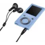 Intenso MP3 Videoplayer 1.8 Video Scooter BT Blue - Nešiojamas daugialypės terpės grotuvas - 64 GB