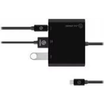 ALOGIC MP-UCHDCH sąsajos plokštė / adapteris HDMI - USB 3.2 Gen 1 (3.1 Gen 1)