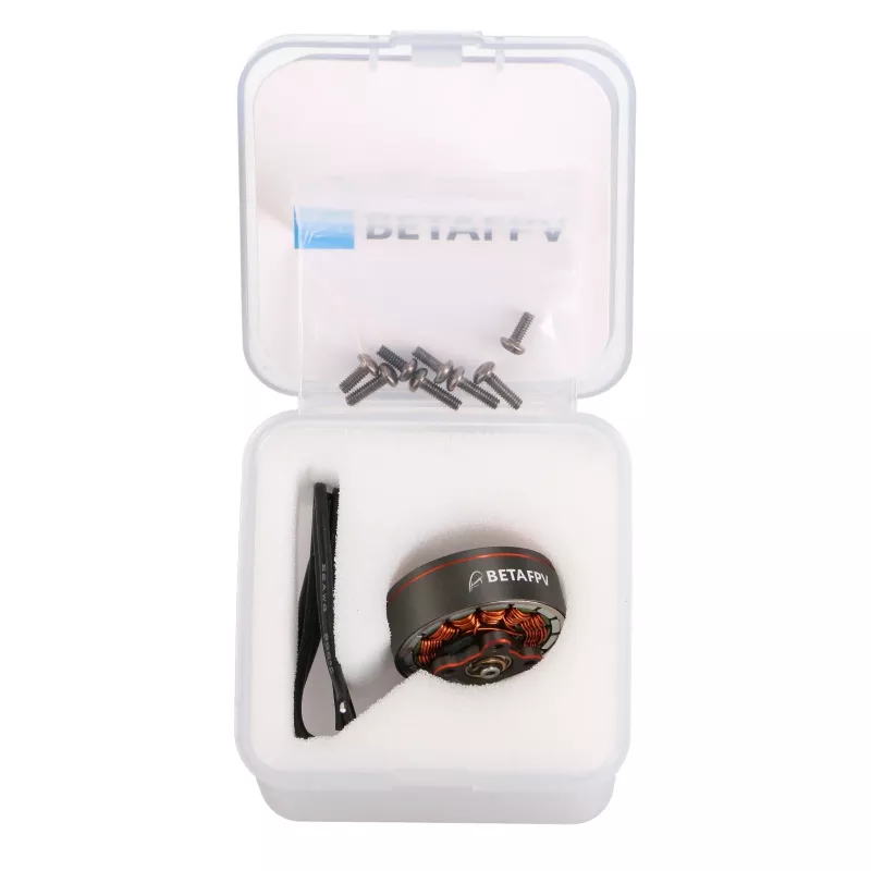 Bevidiklis variklis BETAFPV BetaFPV 2006 2400KV dronui — 1 vnt.