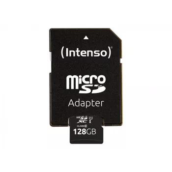 Intenso 128GB MicroSD UHS-I Class 10 3424491