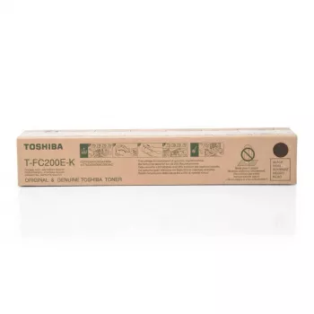 Kasečių blokas (toner) Toshiba T-FC200 juoda (6AJ00000260)