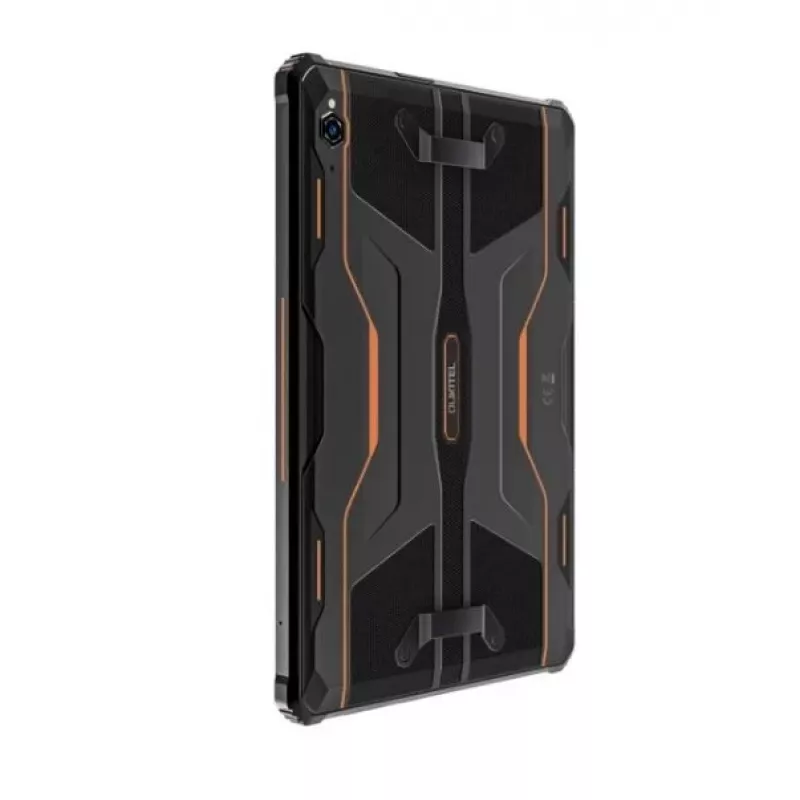 Oukitel RT9 10.1 inch 6/256GB Oranžinis Neardantis Planšetinis Kompiuteris 11000 mAh
