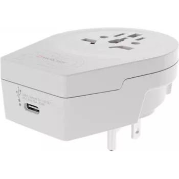 Skross World Adapter - Pasaulinis į USB-C™ PD (64716)
