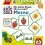 Die kleine Raupe Nimmersatt atminties žaidimas