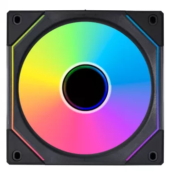 Lian Li SL-INFINITY 12 cm juodas 2100 RPM 29 dB ventiliatorius