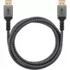 Goobay 75684 - DisplayPort 2.x kabelis 16K 60 Hz - Kabelis - Skaitmeninis/Displėjus/Video (75684)