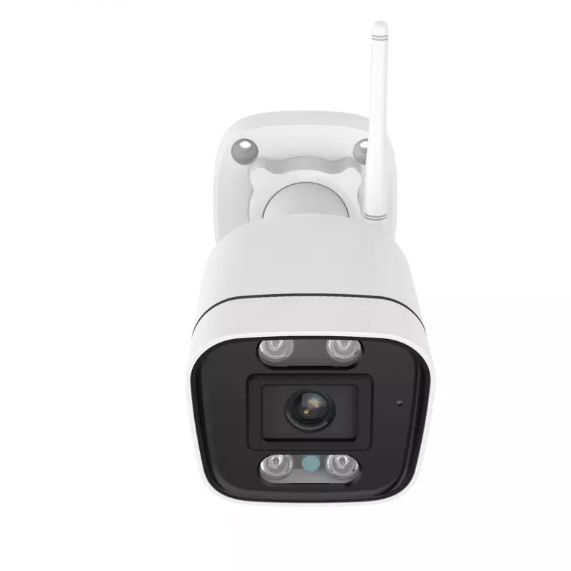 Foscam V8P belaidė IP kamera, *MP, Wi-Fi, balta