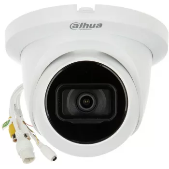 Dahua Technology IPC-HDW5541TM-ASE-0280B IP stebėjimo kamera, kupolinė, vidaus ir lauko, 2592 x 1944 pikseliai, lubų montavimui
