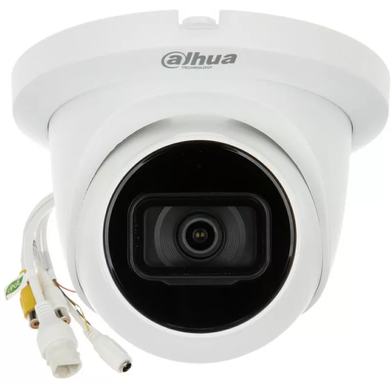 Dahua Technology IPC-HDW5541TM-ASE-0280B IP stebėjimo kamera, kupolinė, vidaus ir lauko, 2592 x 1944 pikseliai, lubų montavimui