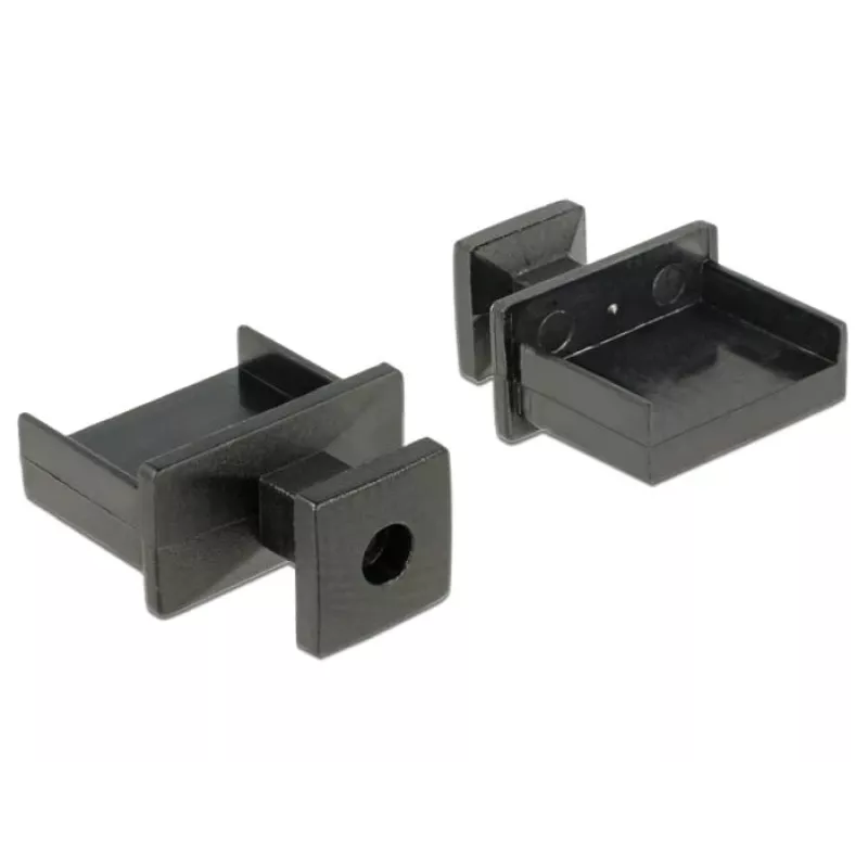 Apsauginis USB Type-A lizdo dangtelis DeLOCK 64009 (10 vnt.)
