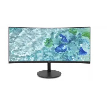 Monitorius Acer CB342CURJ0b 34 colių (86,4 cm) 21:9 Vero IPS 3440×1440 juodas
